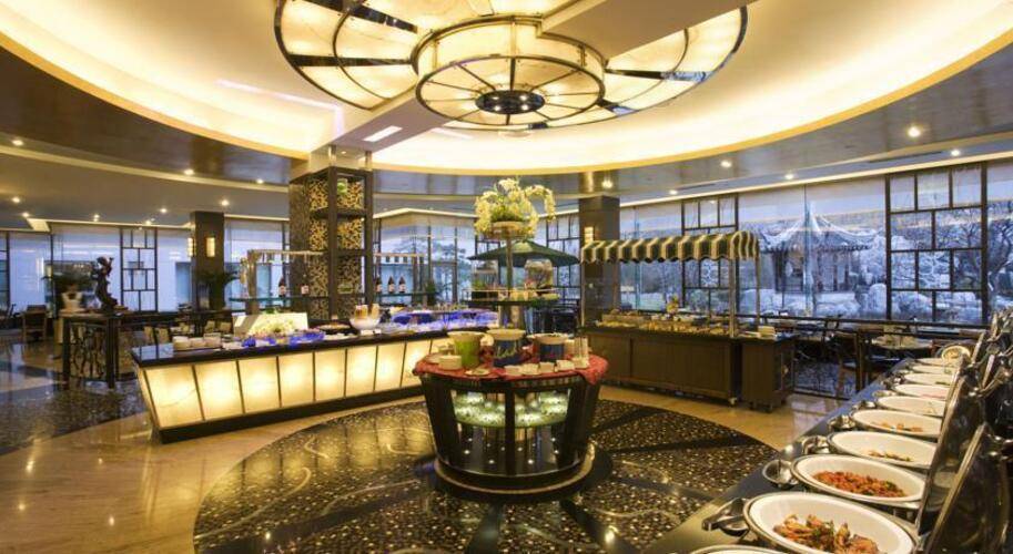 New Otani Chang Fu Gong Hotel