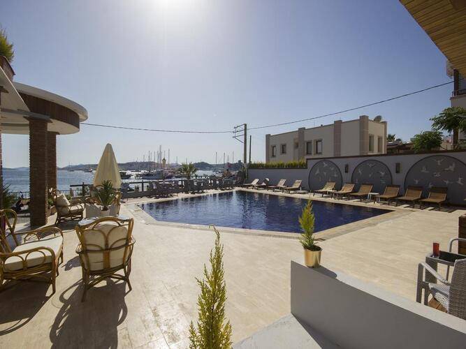 Akkan Beach Hotel