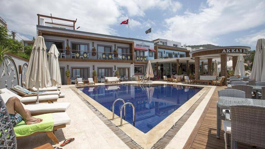 Akkan Beach Hotel
