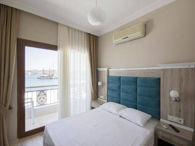 Akkan Beach Hotel