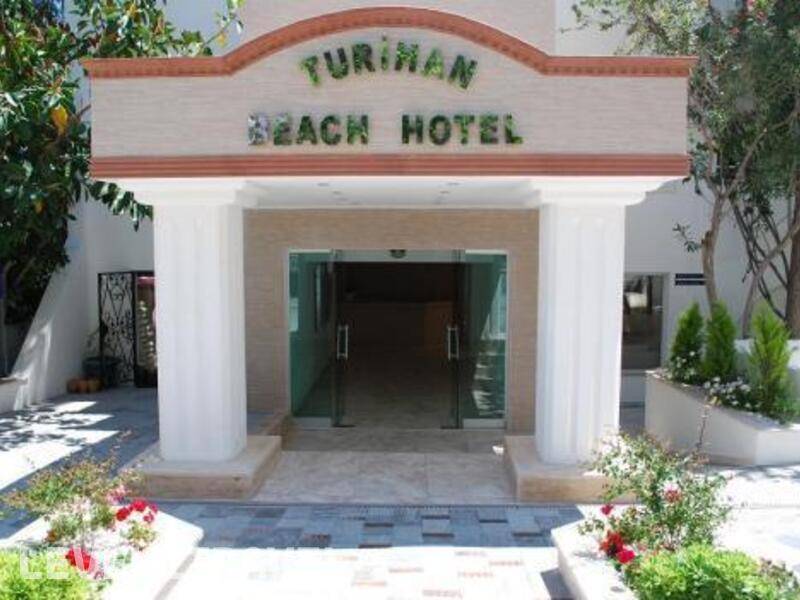 Фотография Turihan Beach Hotel
