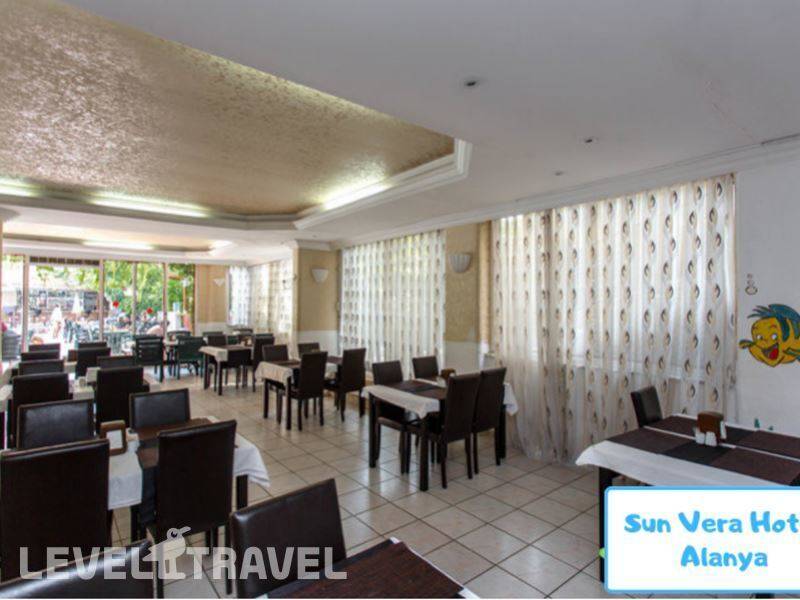 Фотография Sun Vera Hotel (Ex.Fun Point Apart Hotel)