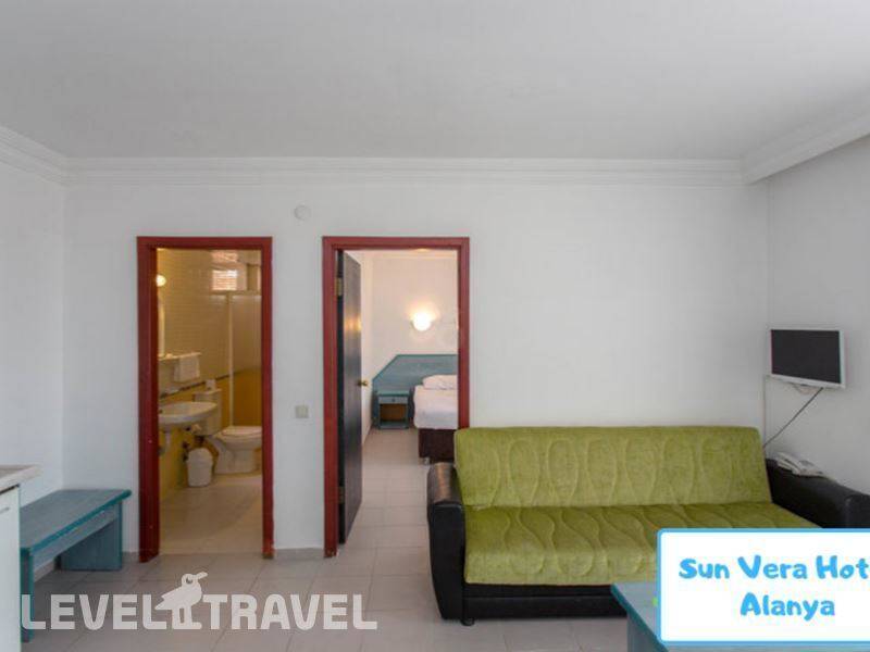 Фотография Sun Vera Hotel (Ex.Fun Point Apart Hotel)