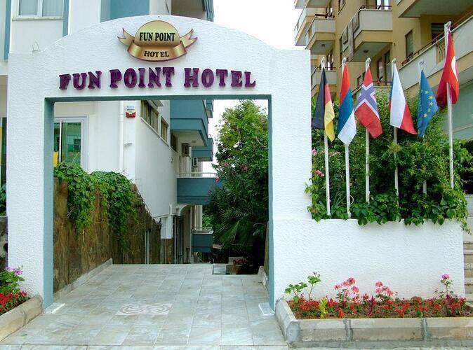 Sun Vera Hotel (Ex.Fun Point Apart Hotel)