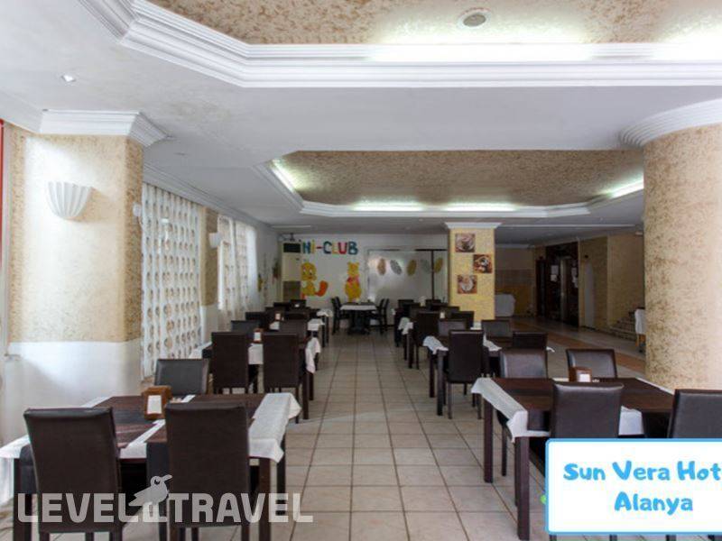 Фотография Sun Vera Hotel (Ex.Fun Point Apart Hotel)