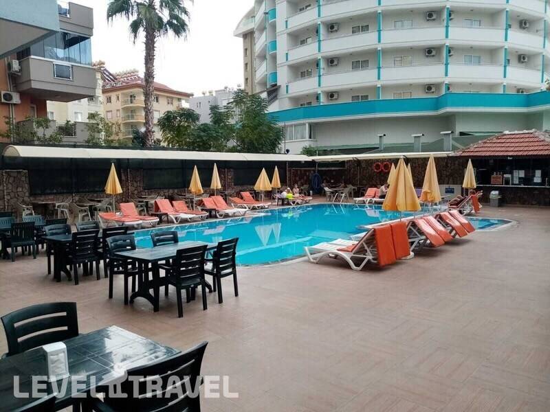 Фотография Sun Vera Hotel (Ex.Fun Point Apart Hotel)