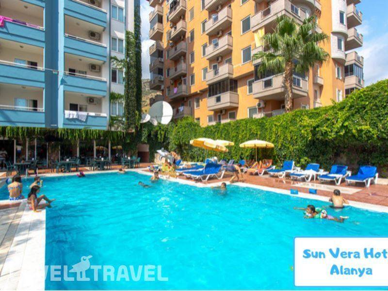 Фотография Sun Vera Hotel (Ex.Fun Point Apart Hotel)