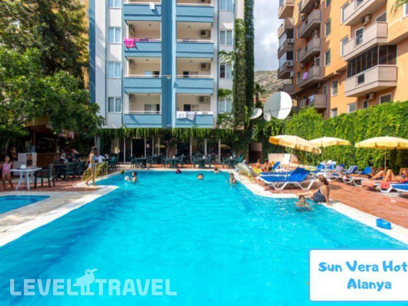 Фотография Sun Vera Hotel (Ex.Fun Point Apart Hotel)