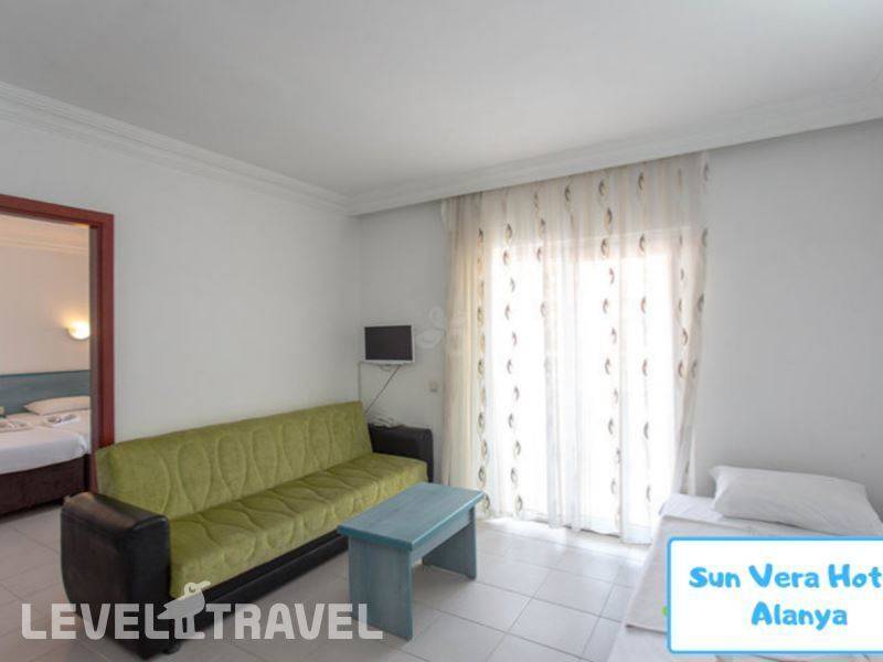 Фотография Sun Vera Hotel (Ex.Fun Point Apart Hotel)