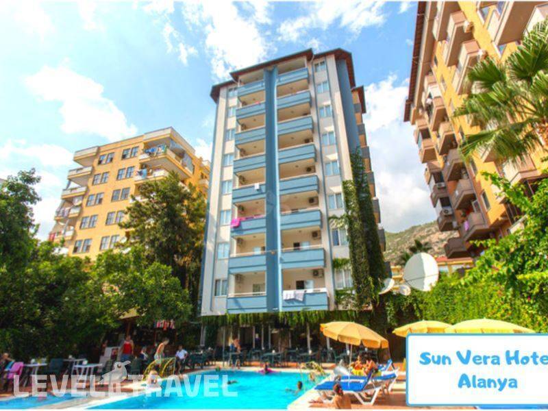 Фотография Sun Vera Hotel (Ex.Fun Point Apart Hotel)