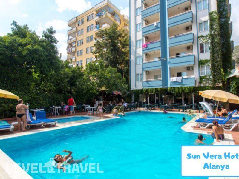 Фотография Sun Vera Hotel (Ex.Fun Point Apart Hotel)