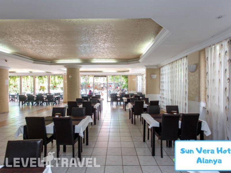 Фотография Sun Vera Hotel (Ex.Fun Point Apart Hotel)