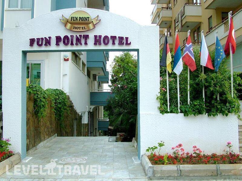 Фотография Sun Vera Hotel (Ex.Fun Point Apart Hotel)