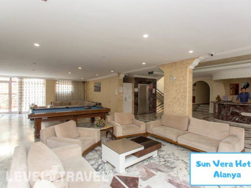 Фотография Sun Vera Hotel (Ex.Fun Point Apart Hotel)