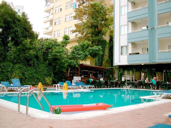 Sun Vera Hotel (Ex.Fun Point Apart Hotel)
