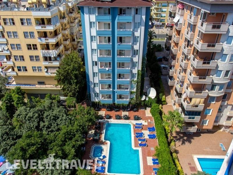Фотография Sun Vera Hotel (Ex.Fun Point Apart Hotel)