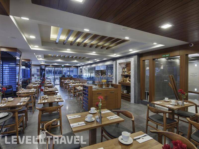 Фотография Doubletree By Hilton Kusadasi
