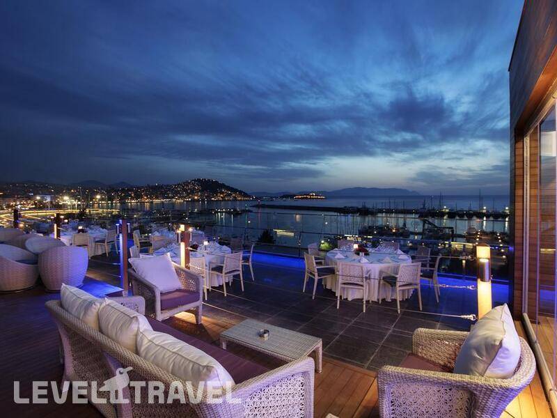 Фотография Doubletree By Hilton Kusadasi