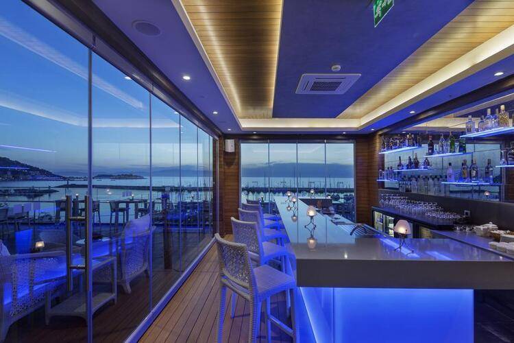 Doubletree By Hilton Kusadasi