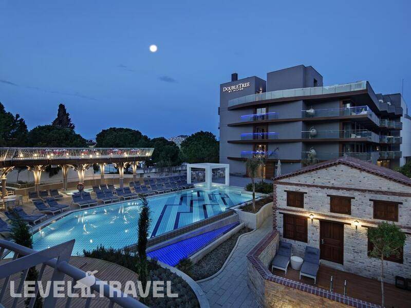 Фотография Doubletree By Hilton Kusadasi