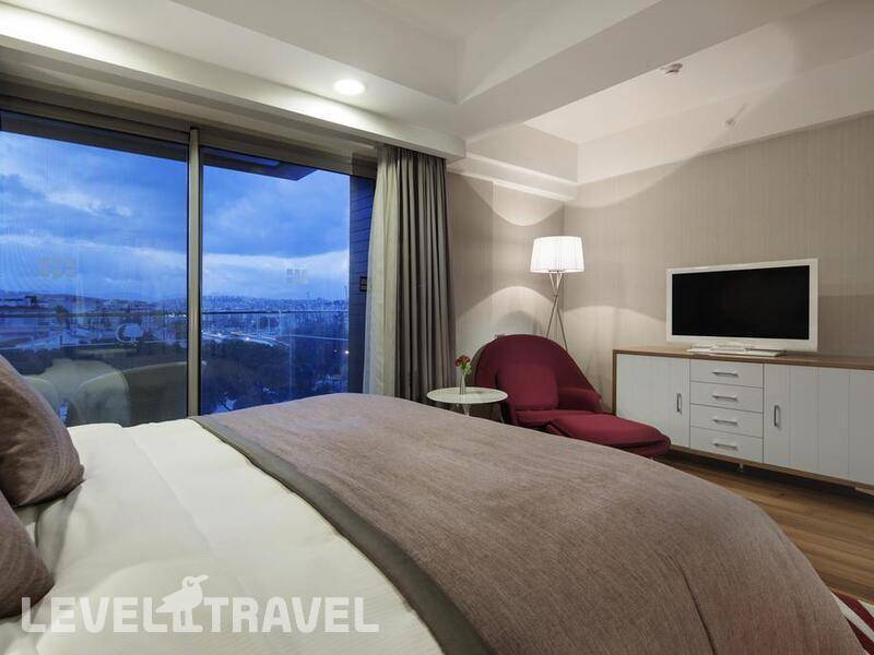 Фотография Doubletree By Hilton Kusadasi