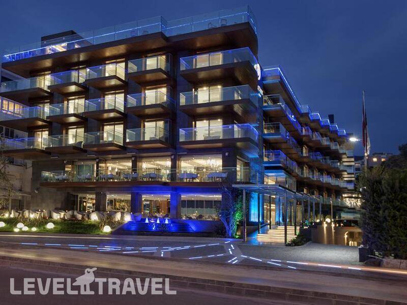 Фотография Doubletree By Hilton Kusadasi