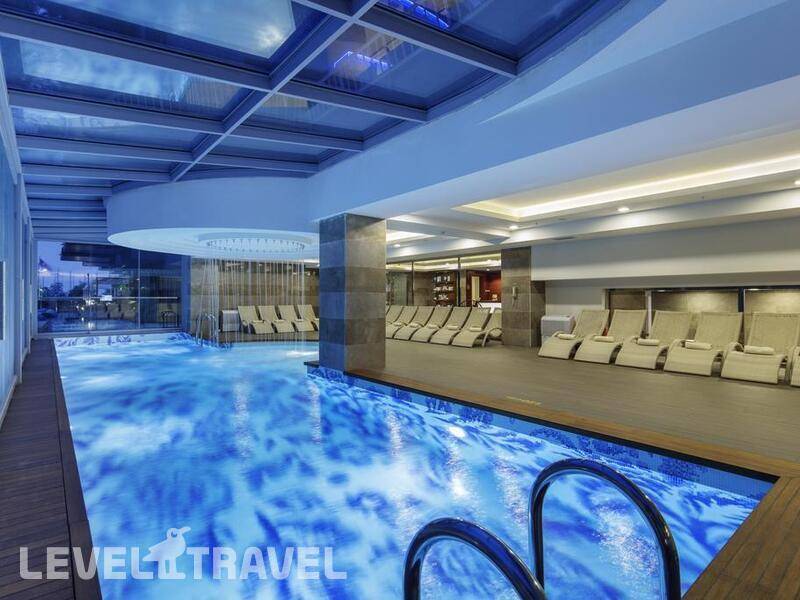Фотография Doubletree By Hilton Kusadasi