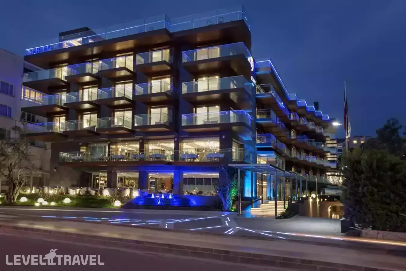 Doubletree By Hilton Kusadasi