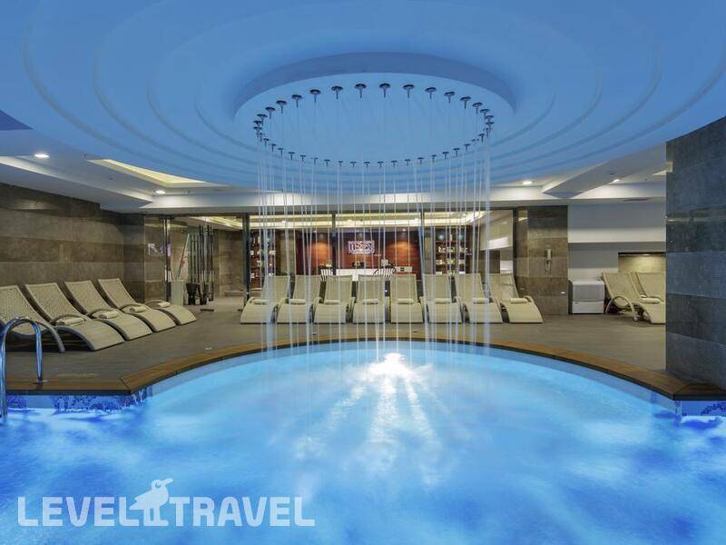 Фотография Doubletree By Hilton Kusadasi