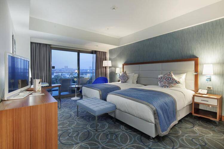 Doubletree By Hilton Kusadasi