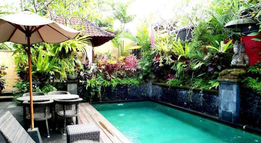 Bidadari Villas