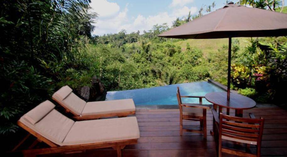 Bidadari Villas