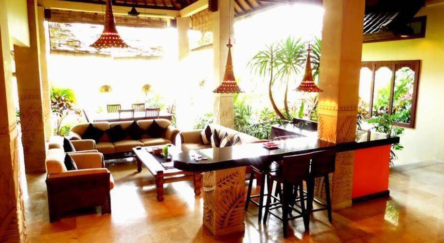 Bidadari Villas