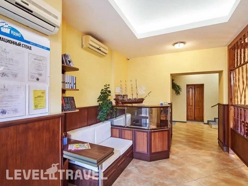 Фотография Отель Круиз