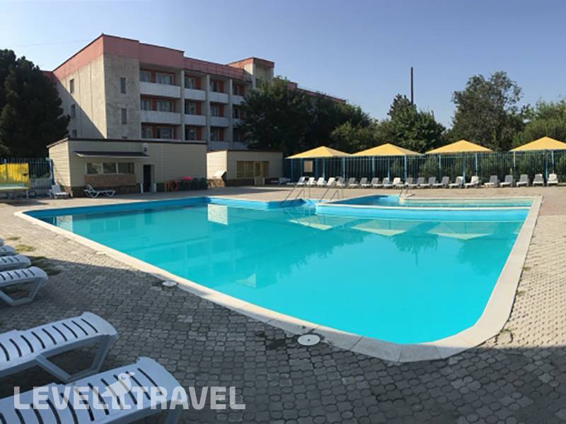 Фотография Пансионат Золотой Берег