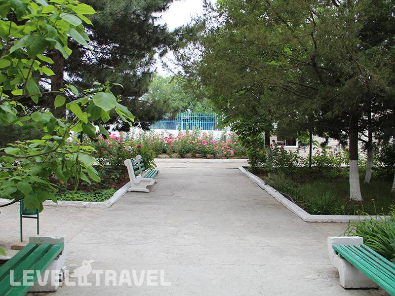 Фотография Пансионат Золотой Берег