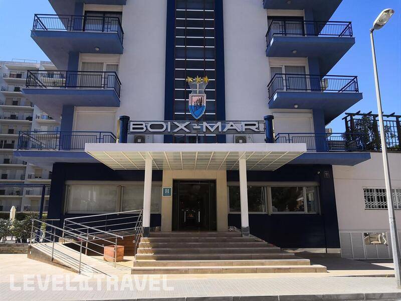 Фотография Checkin Blanes (Ex.Checkin Boix Mar Hotel)