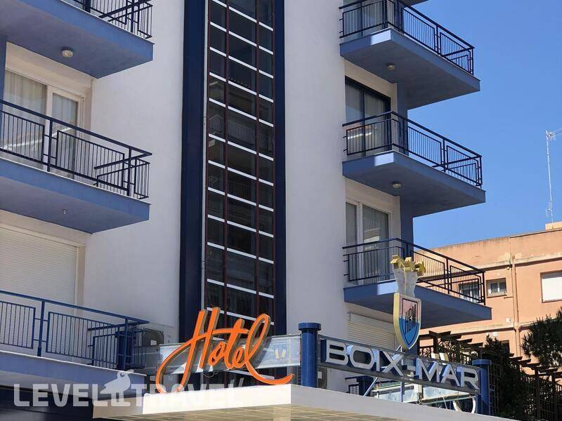 Фотография Checkin Blanes (Ex.Checkin Boix Mar Hotel)