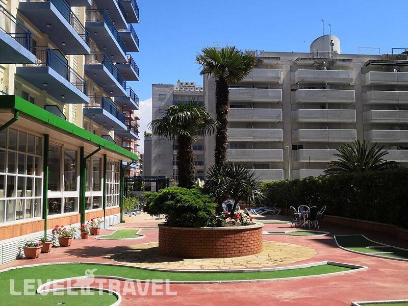 Фотография Checkin Blanes (Ex.Checkin Boix Mar Hotel)