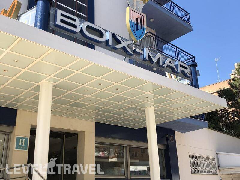 Фотография Checkin Blanes (Ex.Checkin Boix Mar Hotel)