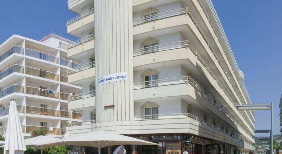 Serhs Sant Jordi Hotel