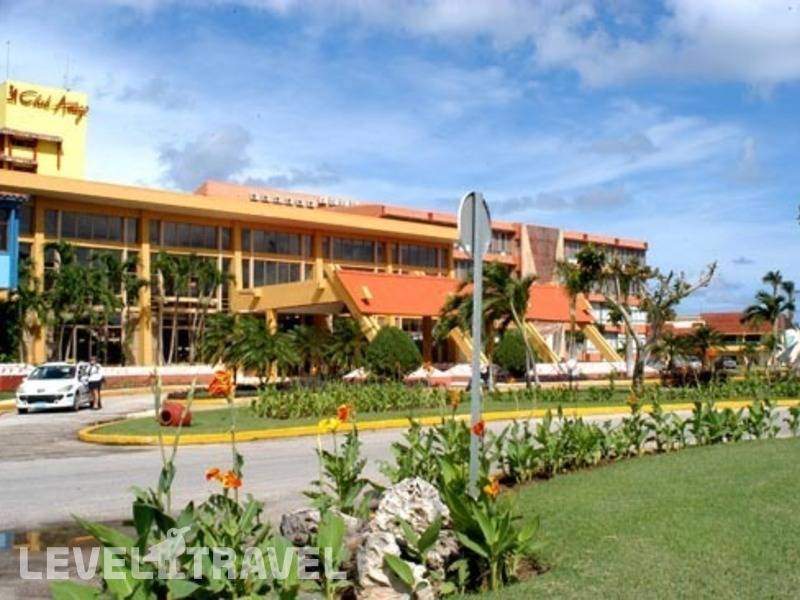 Фотография Club Atlantico Hotel