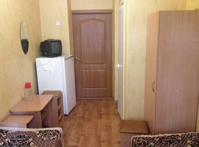 Санаторий Дружба (Бывш. Днепр)