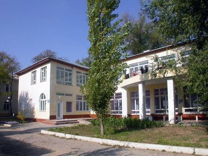 Пансионат Приморский