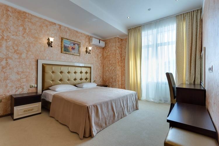 Пансионат Царь Евпатор