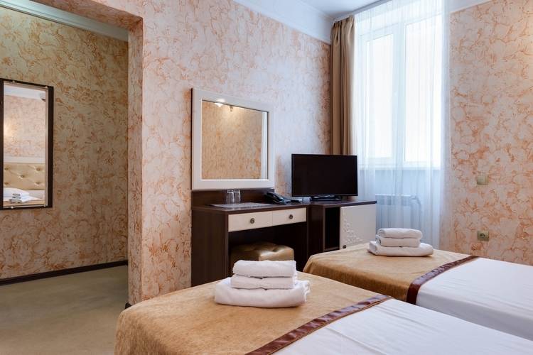 Пансионат Царь Евпатор