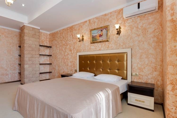 Пансионат Царь Евпатор