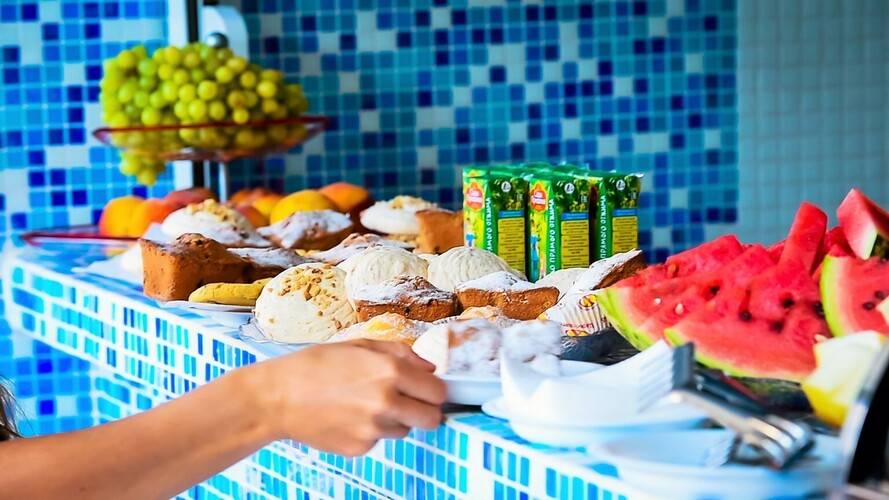 Пансионат Царь Евпатор