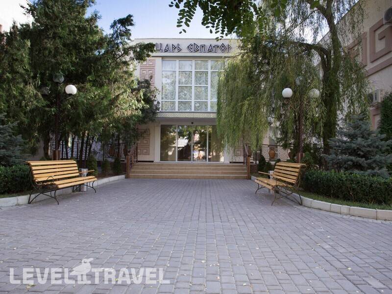 Фотография Пансионат Царь Евпатор