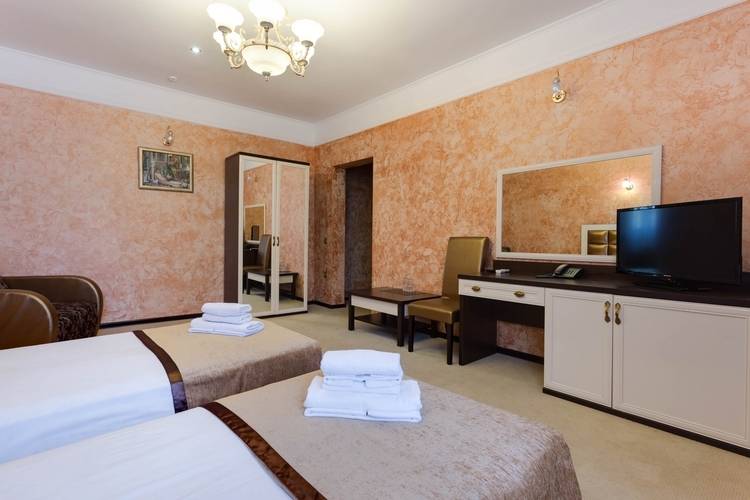 Пансионат Царь Евпатор